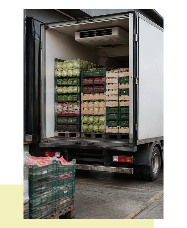 Перевозка плодоовощной продукции оптом напрямую в Горное-Алтайск